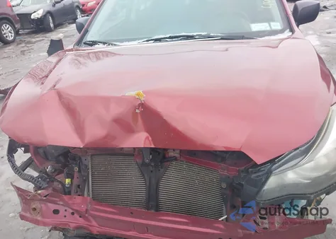 2013 Subaru Impreza 2.0I z USA, uszkodzony, nr VIN JF1GJAA63DH030577